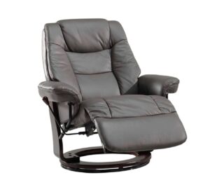 Anti-stress fauteuil NORA Asper grijs