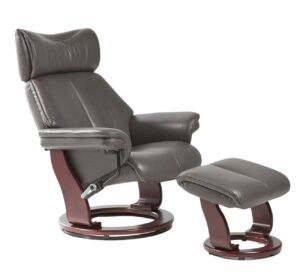 Anti-stress fauteuil MINDY Asper bruin