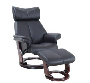 Anti-stress fauteuil MINDY Asper zwart