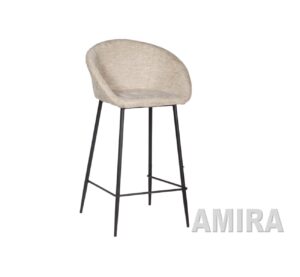 Barkruk AMIRA beige