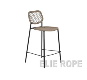 Barkruk ELIE ROPE naturel