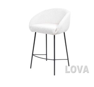 Barkruk LOVA beige