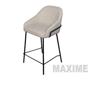 Barkruk MAXIME beige