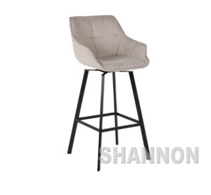 Barkruk SHANNON beige