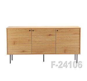 Dressoir F-24106 eiken fineer