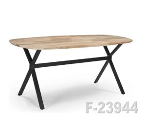 Eetkamertafel F-23944 naturel 220cm