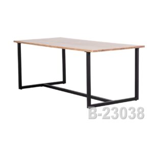 Eetkamertafel B-23038 210cm Acacia
