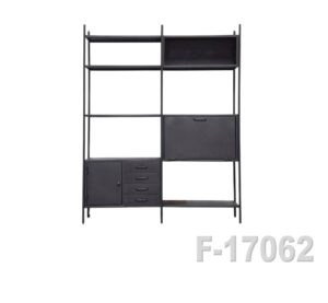 Vakkenkast F-17062 open