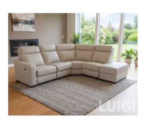 Bankstel / Hoekbank Luigi K7 axo beige