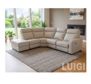 Bankstel / Hoekbank Luigi K8 axo beige