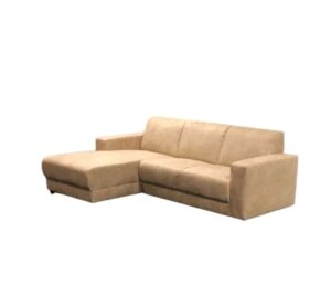 Bankstel / Loungebank ROLAND-L Preston 21 zand