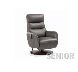 Anti-stress fauteuil SENIOR Asper grijs
