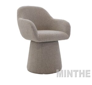 Stoel MINTHE taupe