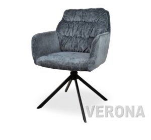 Stoel VERONA 90 antraciet