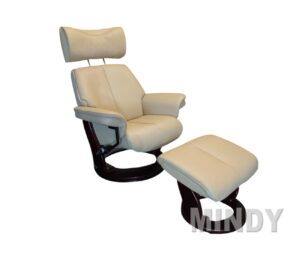 Anti-stress fauteuil MINDY Asper camel
