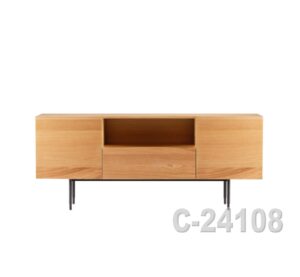 Dressoir C-24108 eiken fineer