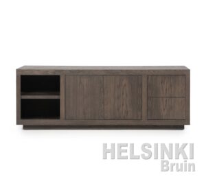 Dressoir HELSINKI bruin