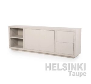 Dressoir HELSINKI taupe