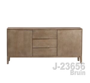 Dressoir J-23656 bruin