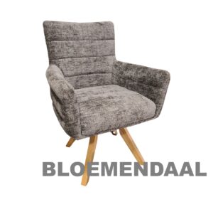 Stoel BLOEMENDAAL haga grijs