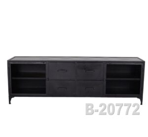 Tv meubel B-20772 zwart