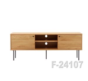 Tv meubel F-24107 eiken fineer